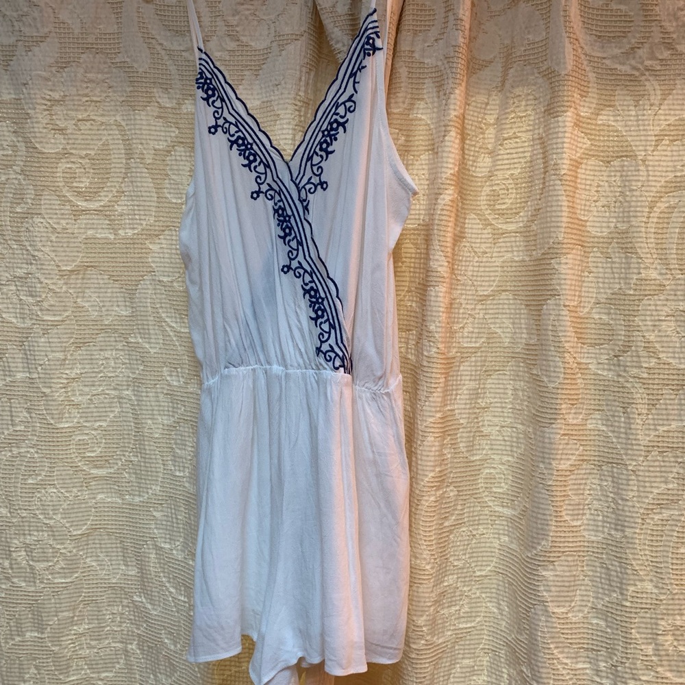 Pacsun romper worn once.